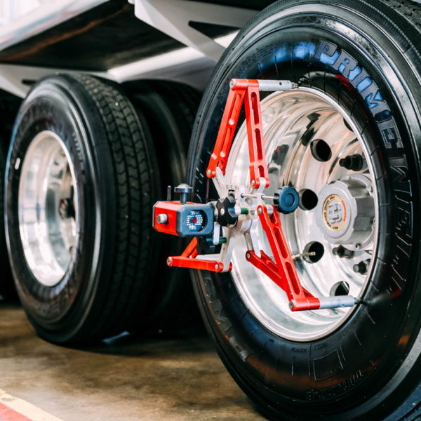 Laser Wheel Alignment Perth Truck Wheel Alignment Truck Alignment