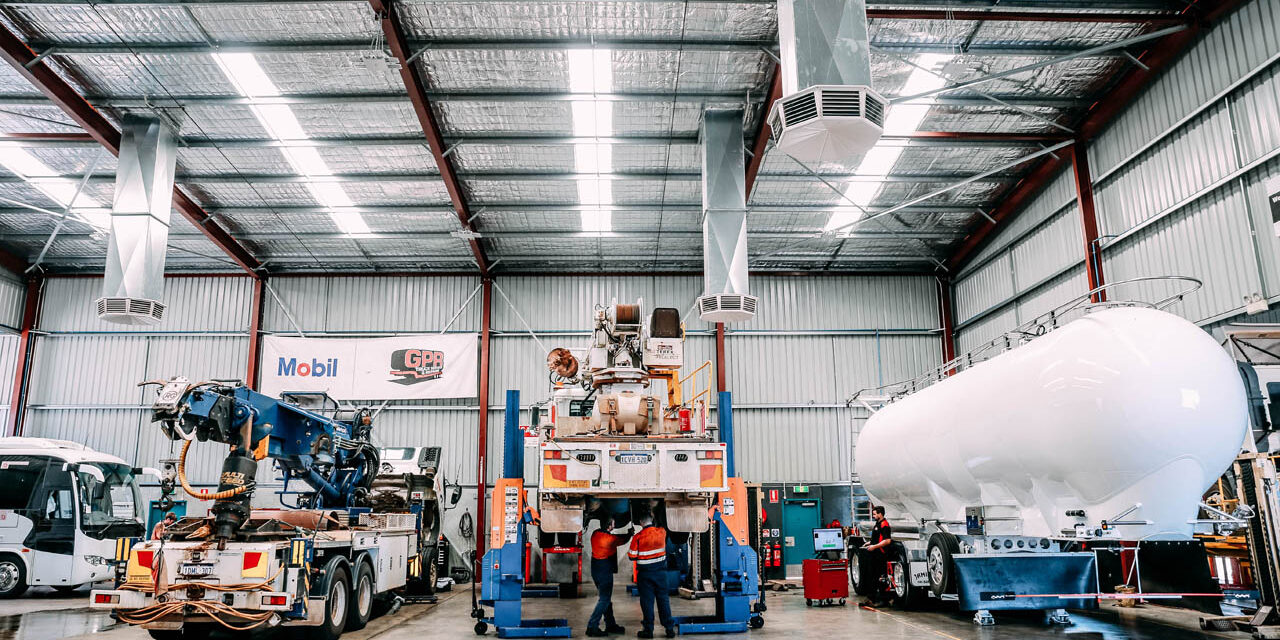 fleet maintenance perth