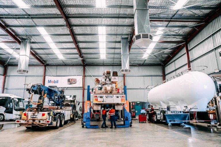 fleet maintenance perth