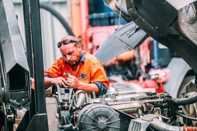 mobile truck mechanic perth