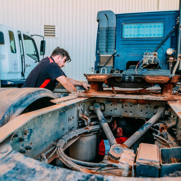 mobile truck mechanic