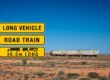 New Pictorial Length Signage for Road Trains
