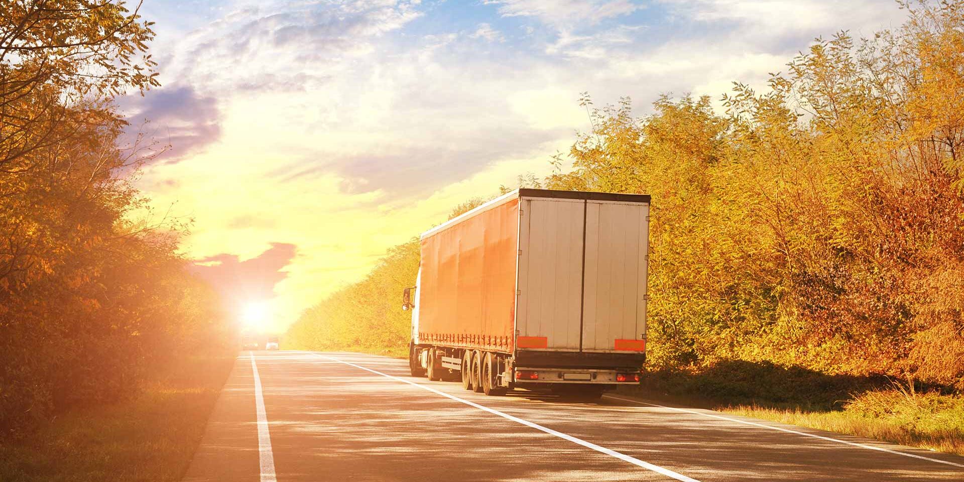 Truck air conditioning maintenance