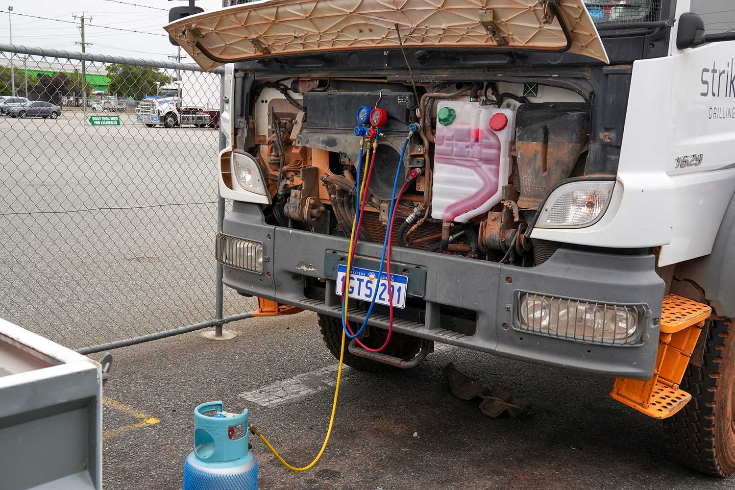 Air Conditioning Services